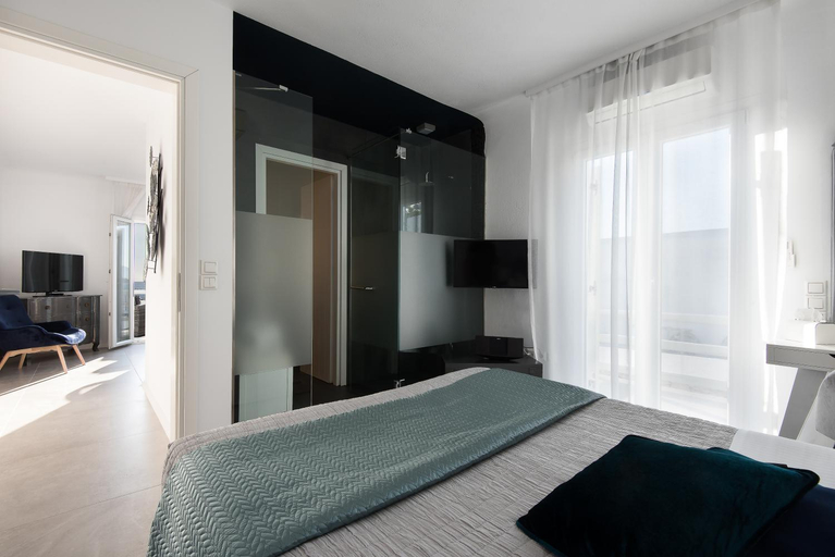 Bedroom 3, Riva Suites - Adults Only, South Aegean