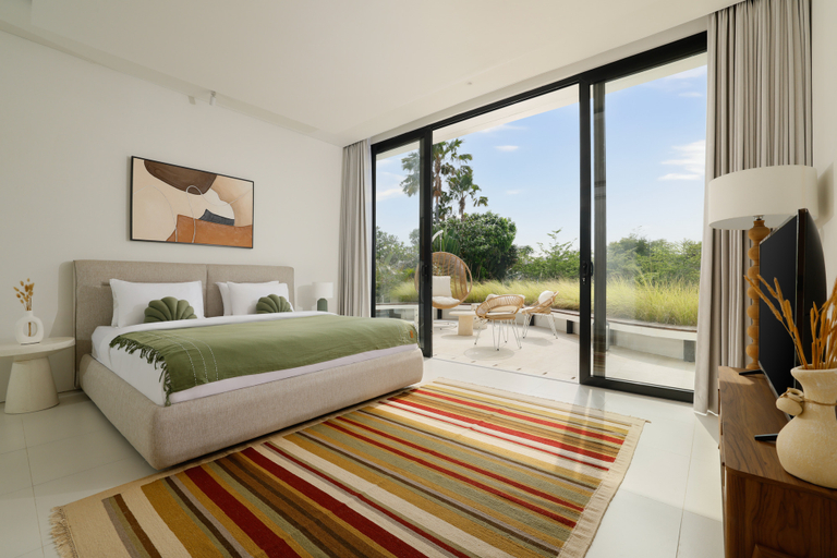 Bedroom 3, Villa Kalem Canggu by Nakula, Badung