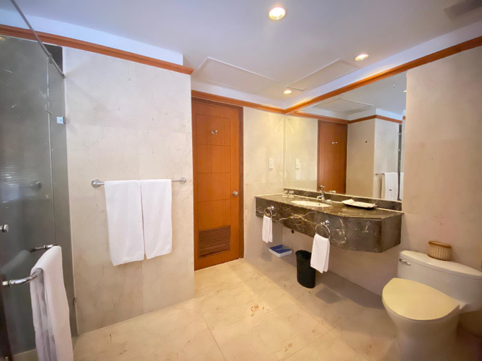 Bathroom 5, Muong Thanh Dalat Hotel, Đà Lạt