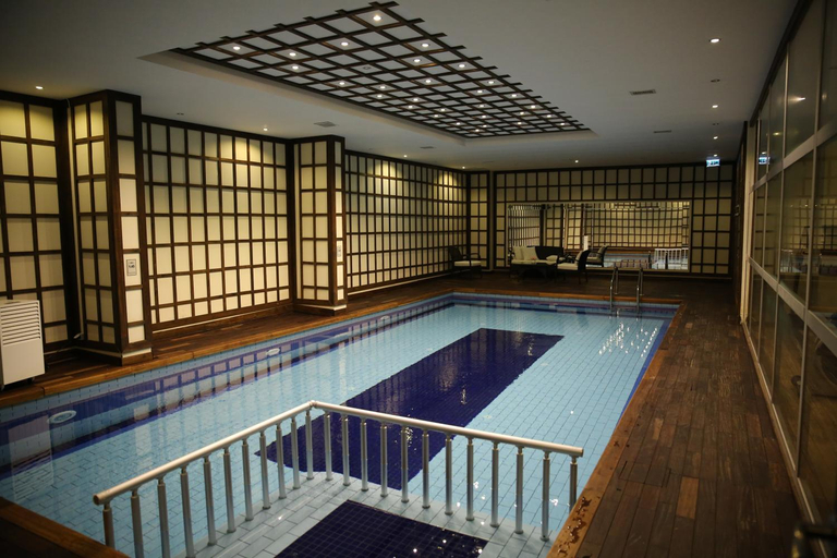 Sport & Beauty 2, Trabzon Yali Park Hotel, Merkez