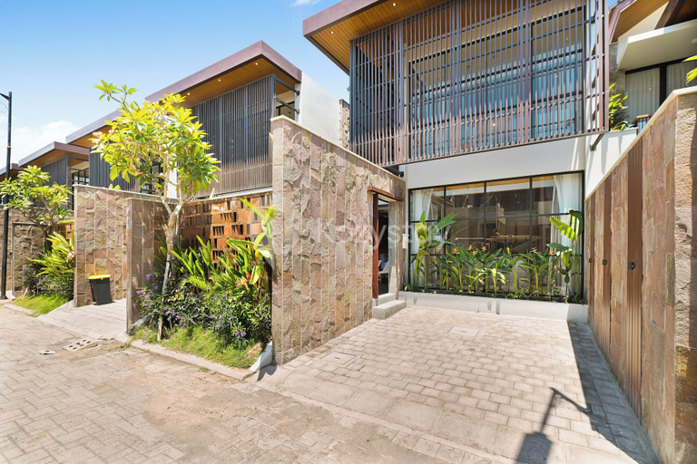 Exterior & Views 2, Aluna Villa by Kozystay - Canggu, Badung