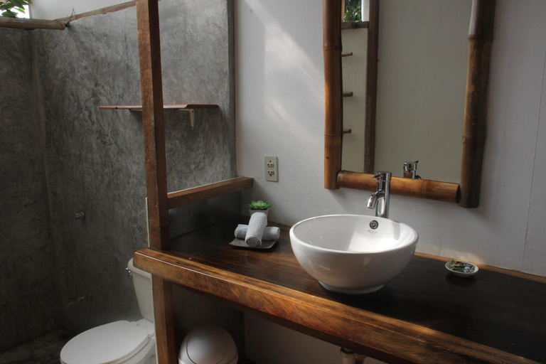 Bathroom 3, Hotel Luz de Luna, Puntarenas