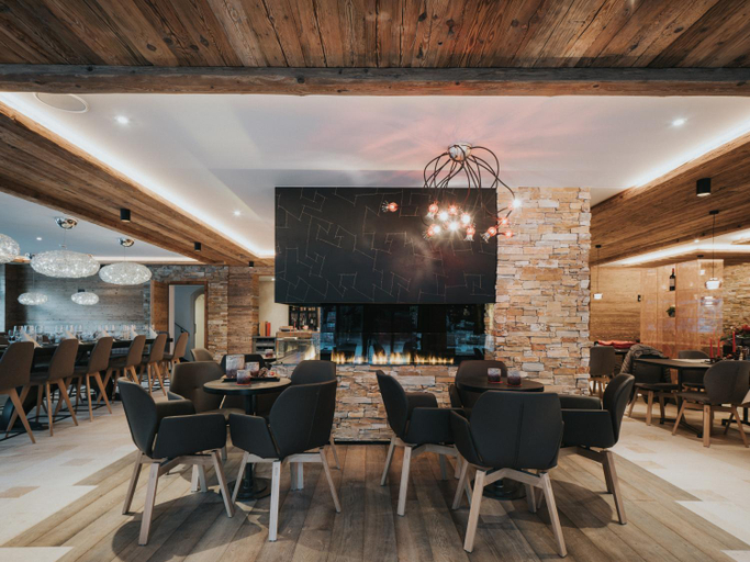Food & Drinks 5, Hotel Baeren, Frutigen