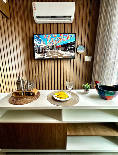 Food & Drinks 4, Flats no Centro de Porto de Galinhas, Ipojuca