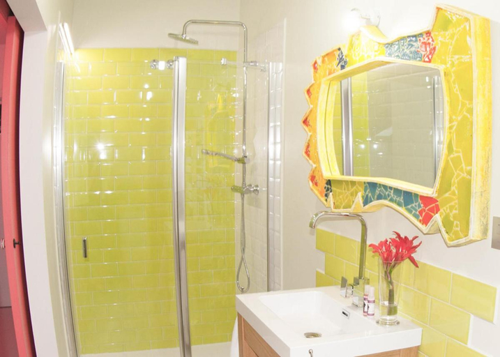 Bathroom 3, Teatrisso Hotel Palacio, La Rioja