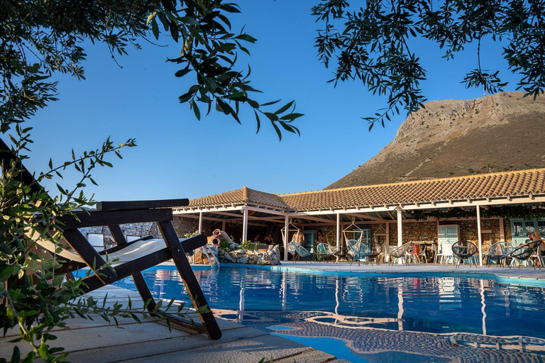 Sport & Beauty 5, Ktima Karageorgiou Hotel, Peloponnese