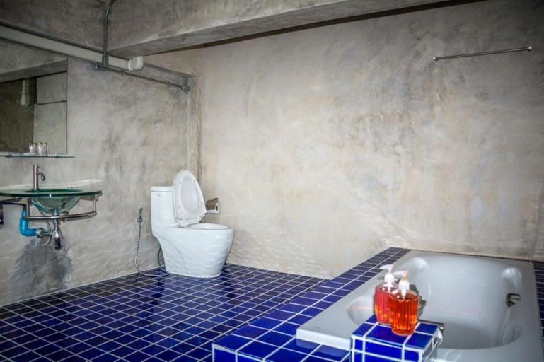 Bathroom 4, sunee boutique hotel, Muang Uttaradit