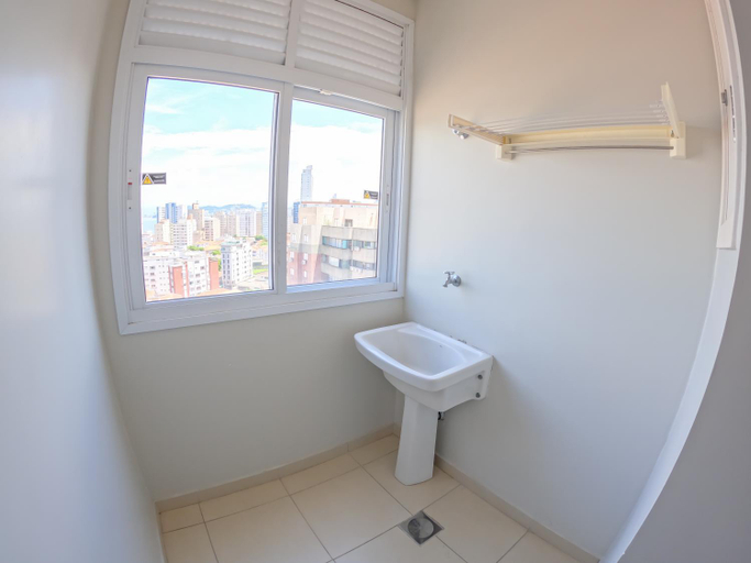 Bathroom 3, Comfort Hotel Santos, Santos