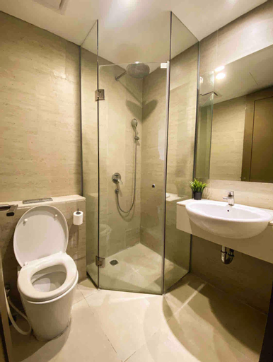 Bedroom 4, Cozy 1 Bedroom Apartment, free Wifi, Netflix (2H), West Jakarta