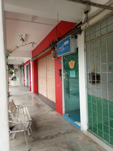 Others 2, The Cardamom Hostel, Malacca City
