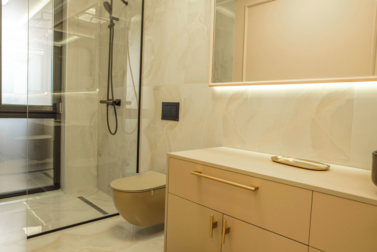 Bathroom 4, Belleview Cluj, Cluj-napoca