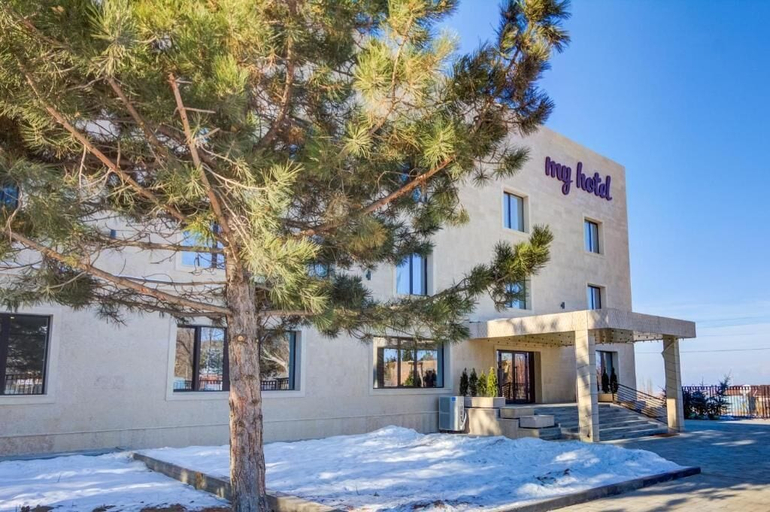 Exterior & Views 2, My Hotel Karakol, Ak-Suu