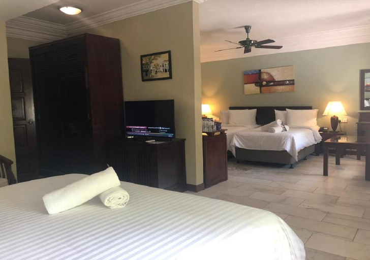 Bedroom 9