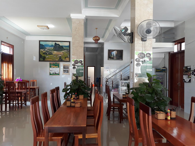 Food & Drinks, An Binh Homestay, Bố Trạch