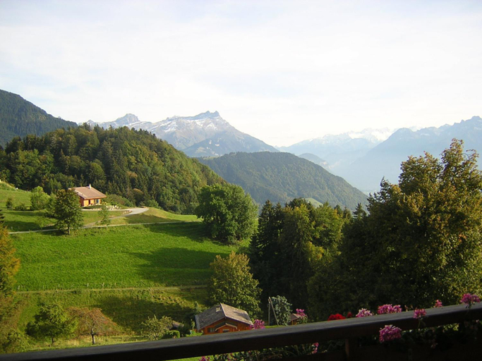 View 2, Residence Castel Club Leysin Parc, Aigle
