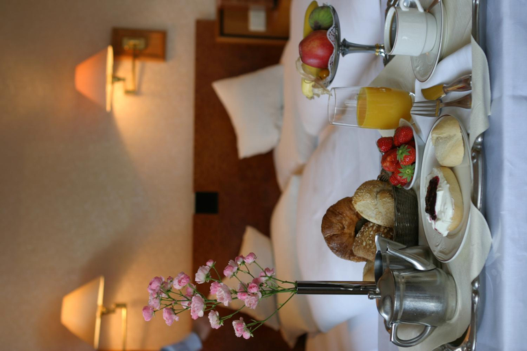 Bedroom 2, Ringhotel Bundschu, Main-Tauber-Kreis