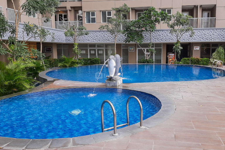 Others 4, Well Furnished Cozy Studio Baileys Apt By Travelio, Tangerang Selatan