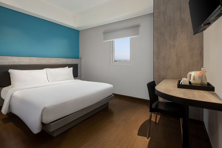 Bedroom 5, Amaris Hotel Pakuan Bogor, Bogor