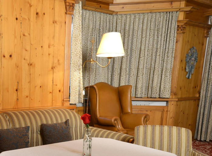 Bedroom 3, Hotel Unterwirt, Traunstein