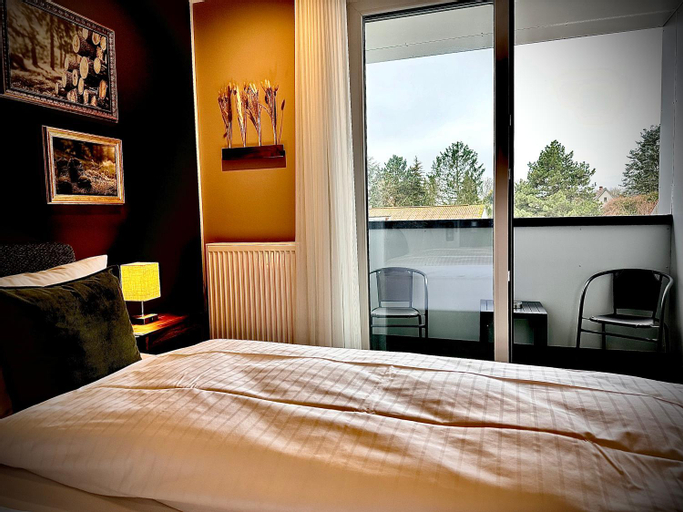 Bedroom 1, Privathotel Riesenbeck, Steinfurt