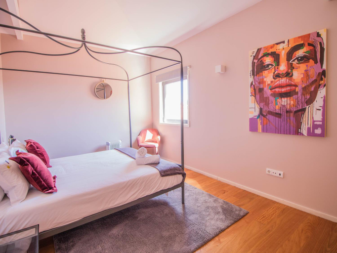 Bedroom 3, Alibi By Yoursporto, Porto