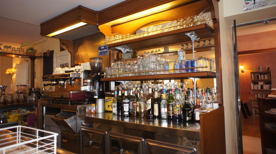 Food & Drinks 4, Auberge De Raulhac, Cantal