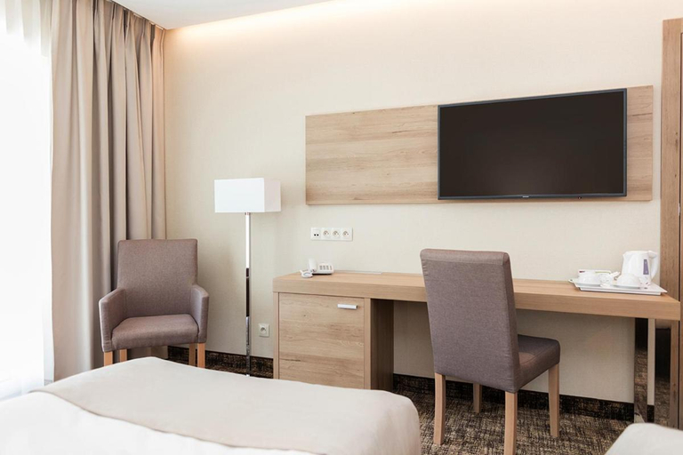 Bedroom 3, Z-Hotel Business & Spa, Otwock
