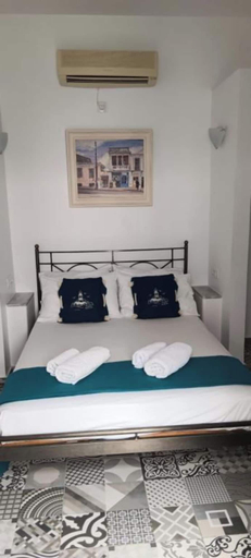 Bedroom 4, Black Beach Village, South Aegean