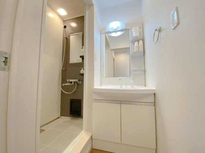 Bathroom 2, Grandioso Okinawa Villa Onna 4A, Onna