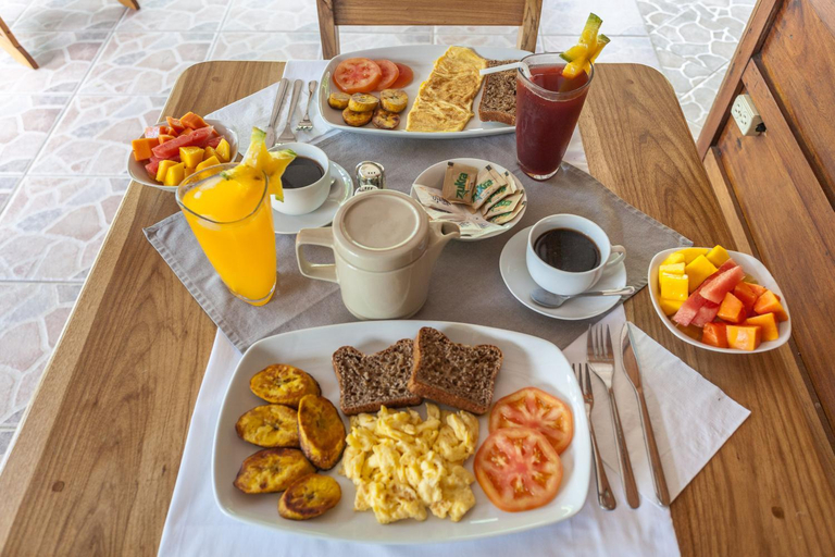 Food & Drinks 4, Relax Natural Village Adults Only, Talamanca