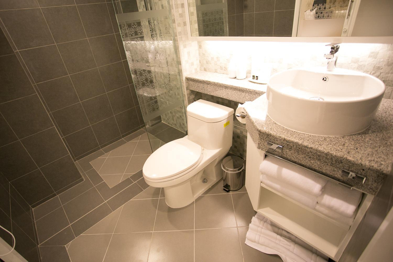 Bathroom 5, Art De Sea Hua Hin, Hua Hin