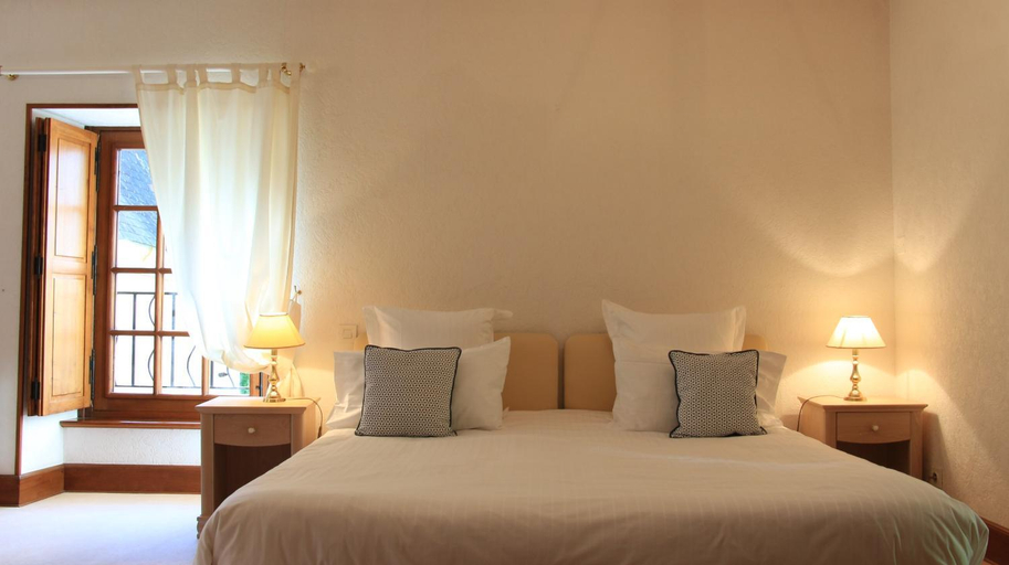 Bedroom 4, chateau de la menaudiere, Loir-et-Cher