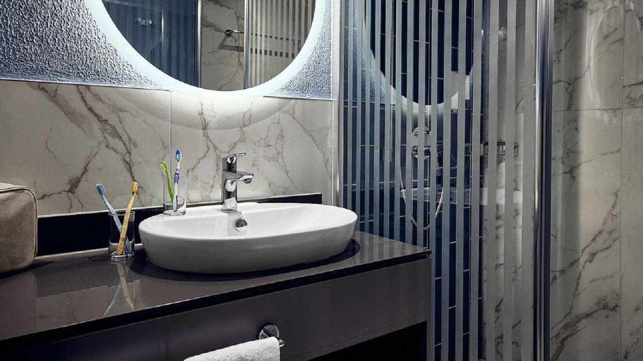 Bathroom 5, ROBINSON SARIGERME PARK - All inclusive, Ortaca