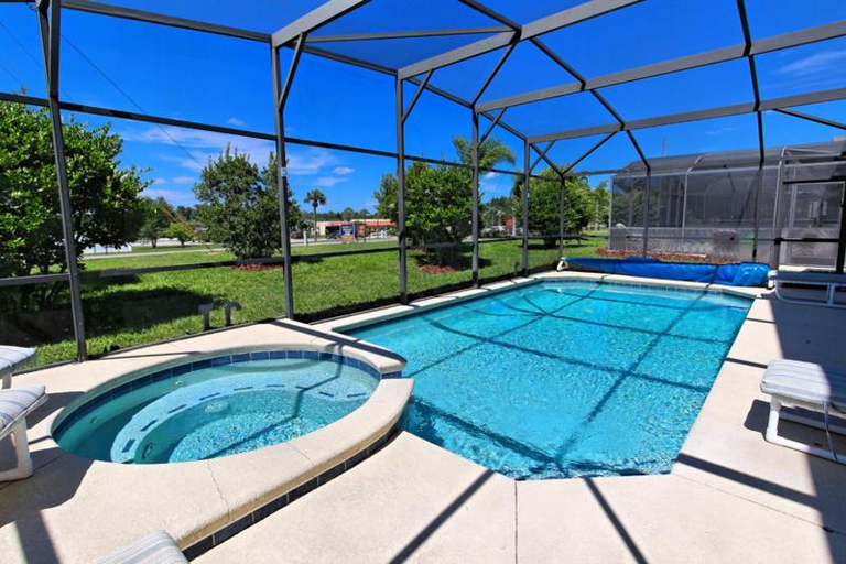 Swimming pool 3, Morningstar Villa #230785, Lake
