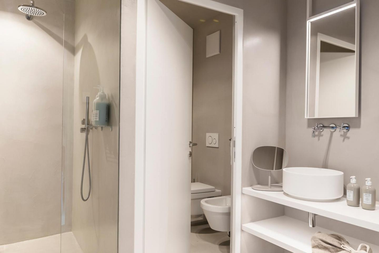 Bathroom 4, Miramonti Boutique Hotel, Bolzano