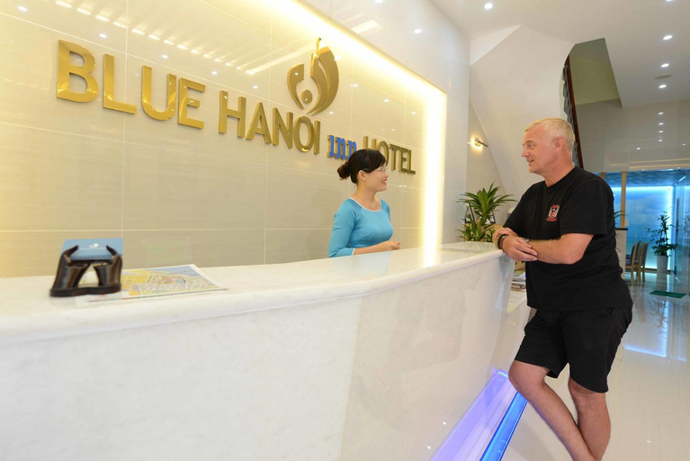 Public Area 3, Blue Hanoi Inn Hotel, Hoàn Kiếm