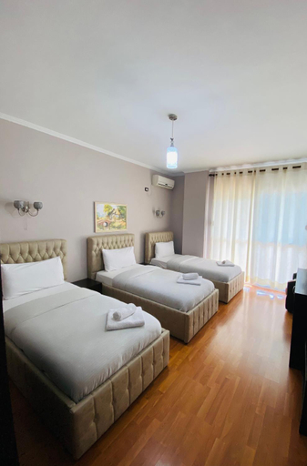 Bedroom 2, Prince Hotel, Tirana