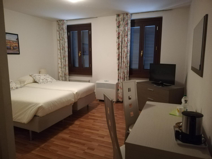Bedroom 3, Casa Zen, Mendrisio