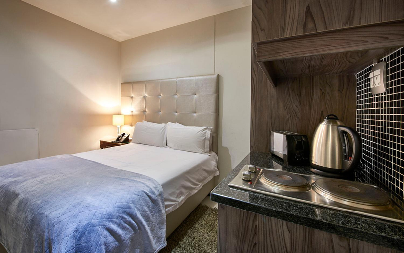 Bedroom 3, Dynasty Forest Sandown Accommodation, City of Johannesburg