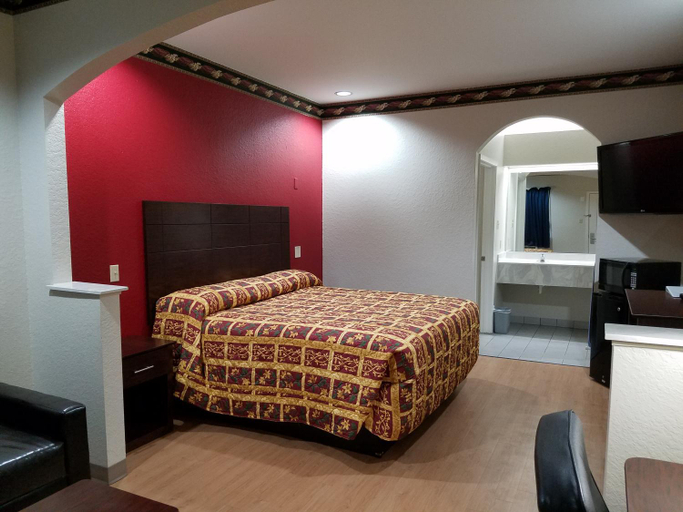 5, Scott Inn & Suites - Downtown Houston, Houston