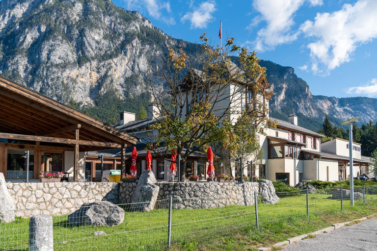 Exterior & Views 2, Hotel Restaurant Sv Drast Dreilv Ndereck, Villach Land