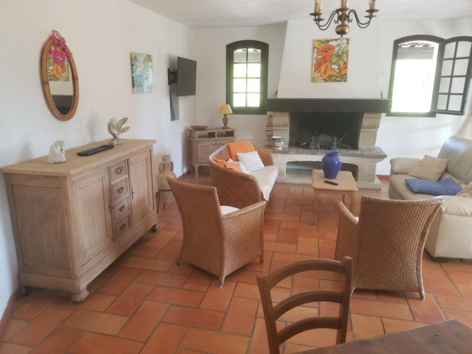 3, Villa La Louviere La Croix Valmer Golfe de Saint Tropez, Var