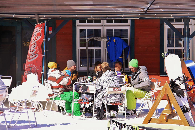 Food & Drinks, Hakuba Mountain Chalet, Hakuba