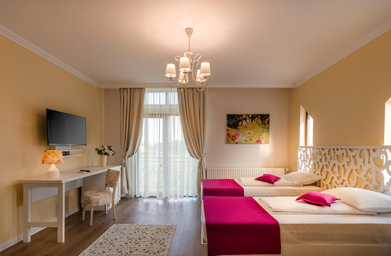 Bedroom 3, Seva Hotel Health Club, Campina