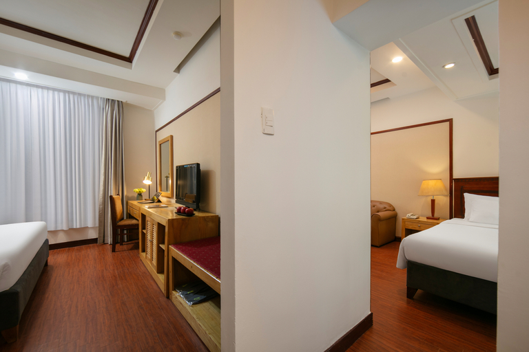 Bedroom 3, Sao Mai Boutique Hotel Hanoi, Đống Đa