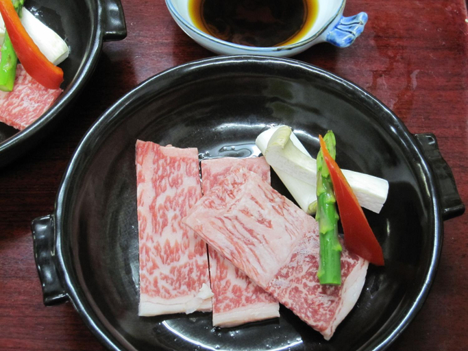 Food & Drinks 2, Suisensou, Takayama