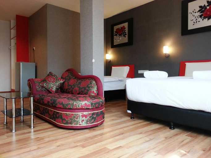 Bedroom 8
