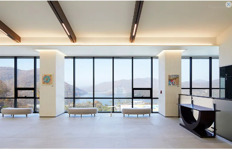 Public Area, Belleforet Resort, Eumseong