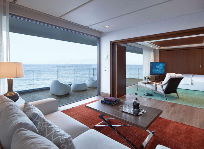 Bedroom 4, Elounda Beach, Crete