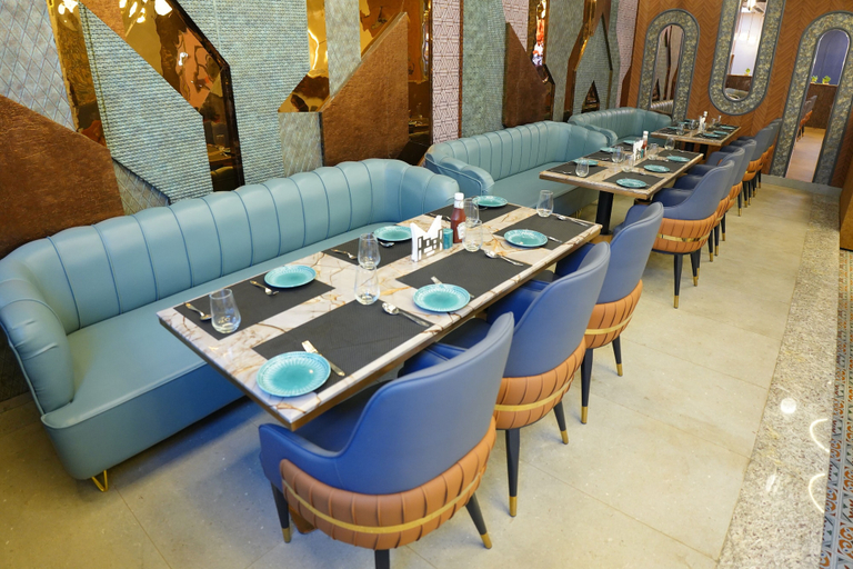 Food & Drinks 4, The Pearl Petal, Rohtak